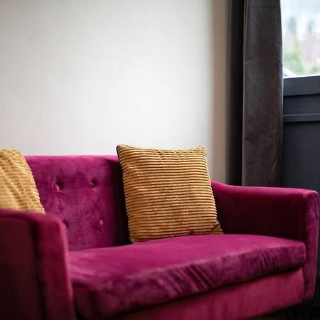 Beautiful Cosy, Modern Studio In Chamonix Centre Exterior photo