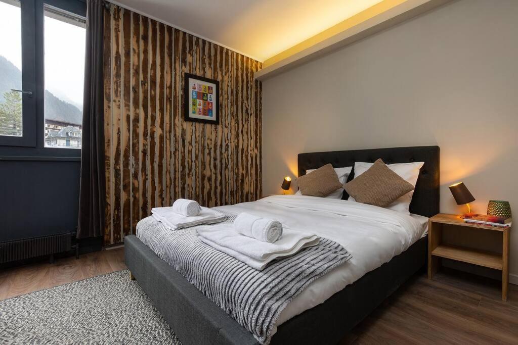Beautiful Cosy, Modern Studio In Chamonix Centre Exterior photo
